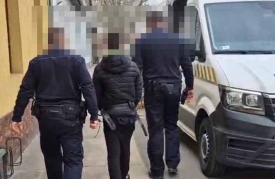 Őrizetben az izsáki fiatal